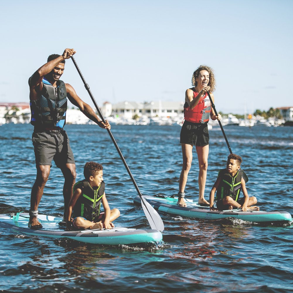 Airwalk Jive Inflatable Stand up Paddle Board Package