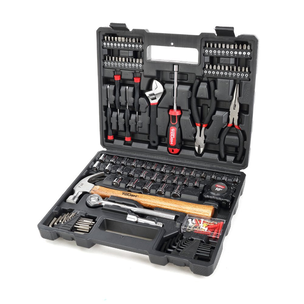 116 Piece Home Repair Tool Kit, New Condition