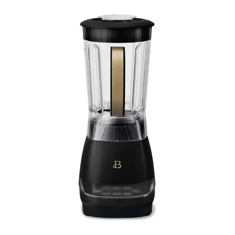 Beautiful High Performance Touchscreen Blender, Black Sesame by Drew Barrymore