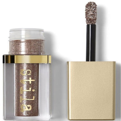 Stila Glitter and Glow Liquid Eye Shadow, Smoldering Satin, 0.15 Oz