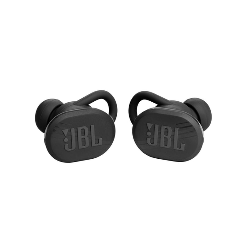 JBL Endurance Race True Wireless Waterproof Active Sport Earbuds (Black)