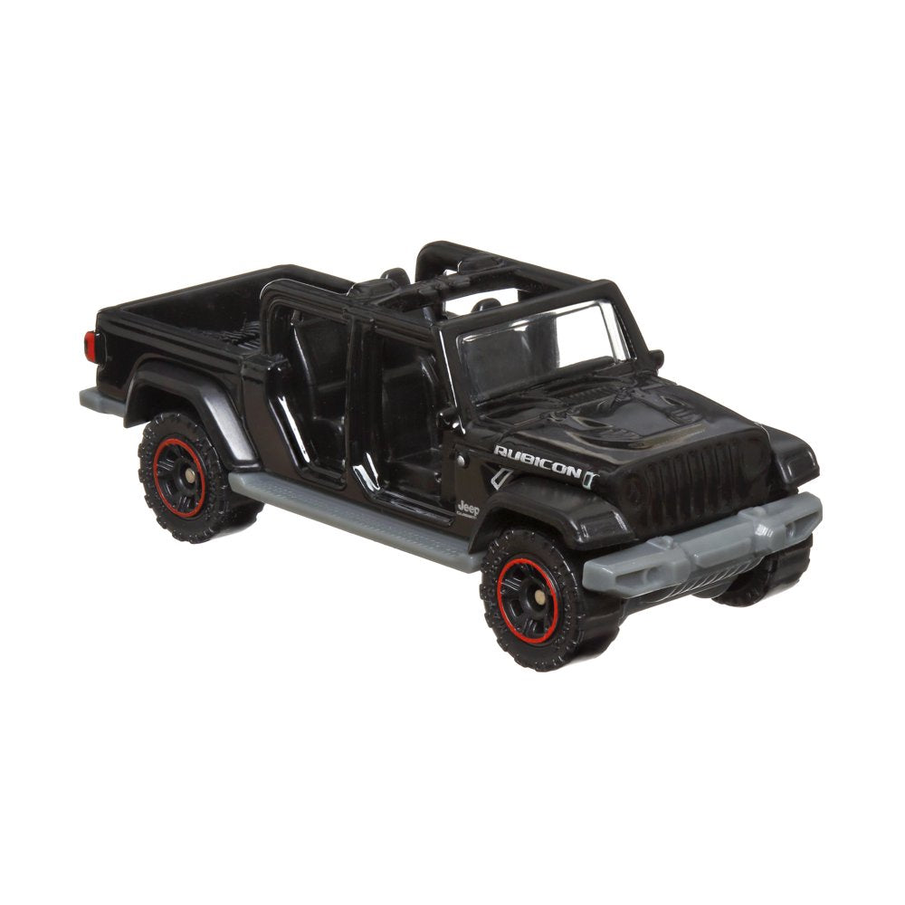 Matchbox 1:64 Scale Die-Cast Toy Car or Truck (1 Vehicle; Style and Color Vary)