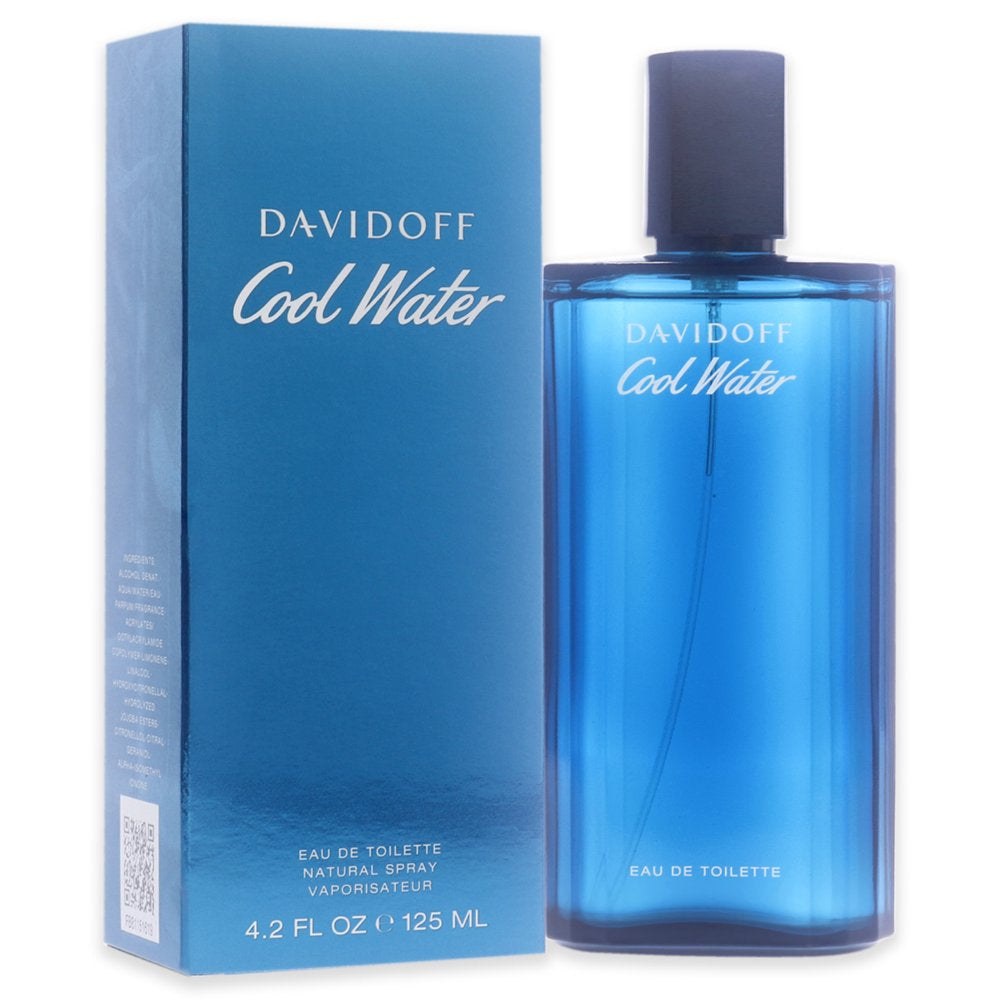 Coolwater 4.2 Edt Sp For Men