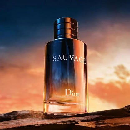 Dior Sauvage Eau De Toilette Cologne for Men - 60 Ml / 2 Oz