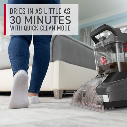 Hoover Powerscrub XL Carpet Cleaner Machine, FH68010