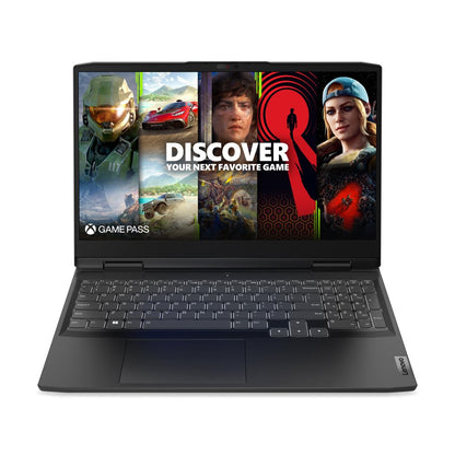 Lenovo Ideapad Gaming 3 15.6" FHD 120Hz Gaming Laptop AMD Ryzen 5 7535HS 8GB RAM 512GB SSD NVIDIA GeForce RTX 2050 4GB