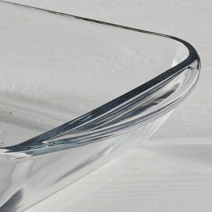 Anchor Hocking Glass Baking Dish, 8 Inch Cake Pan