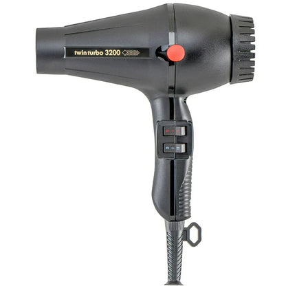 ($209 Value) Turbo Power Twinturbo 3200 Hair Dryer