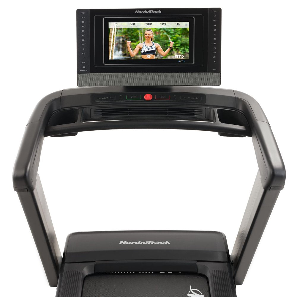 NordicTrack Commercial 1750 Treadmill and 30-Day iFIT Family Membership