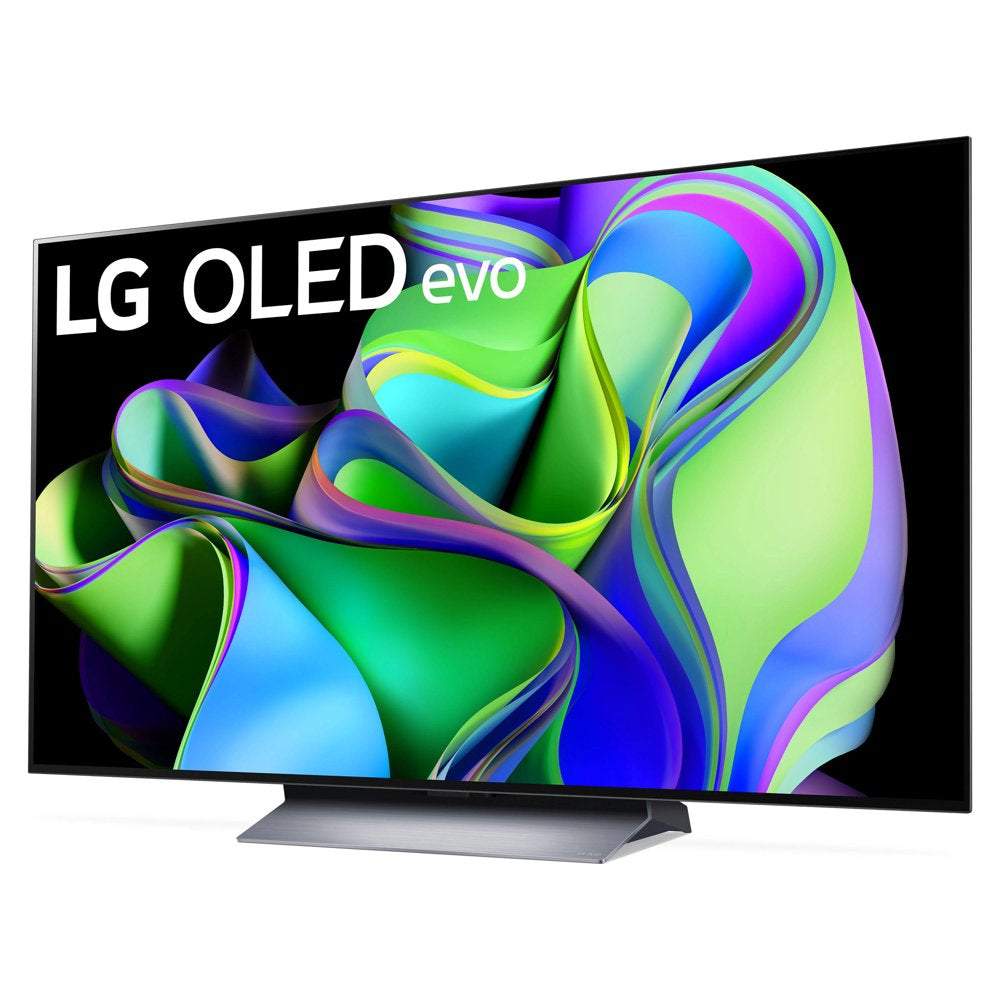 LG 77" Class 4K UHD OLED Web OS Smart TV with Dolby Vision C3 Series - OLED77C3PUA