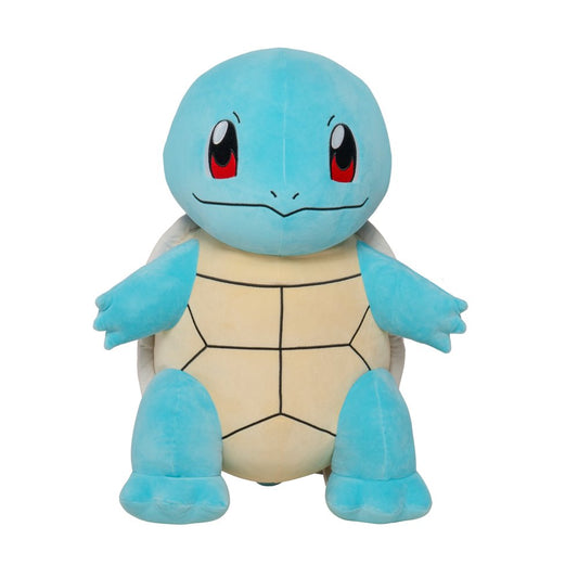 Pokemon Squirtle Plush - 24-inch Child's Plush with Authentic Details