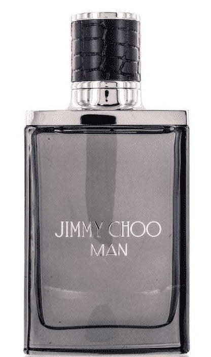 Jimmy Choo Man Eau De Toilette, Cologne for Men, 3.3 oz