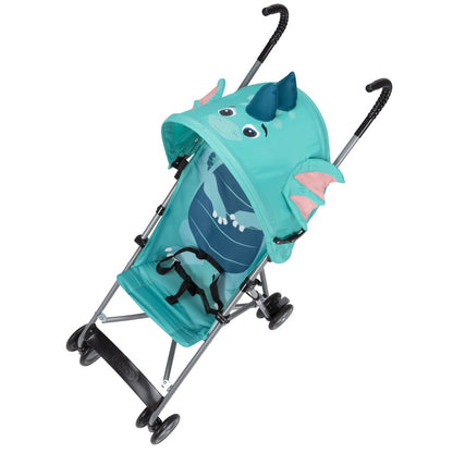 Cosco Comfort Height Character Umbrella Stroller, Dragon