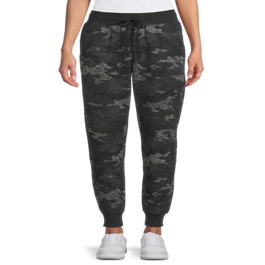 Athletic Works Women's Soft Joggers, Sizes XS-3XL