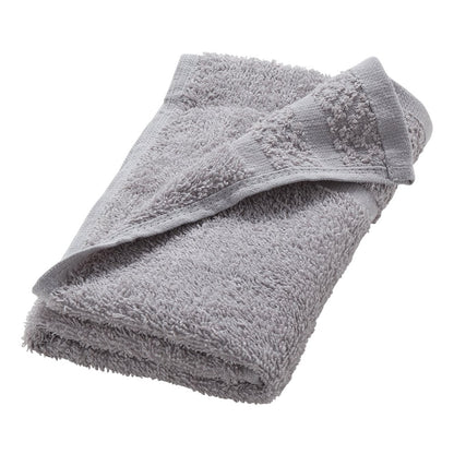 10 Piece Bath Towel Set with Upgraded Softness & Durability, Gray