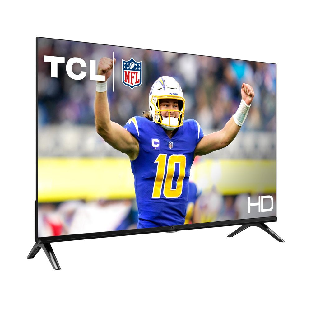 TCL 32" Class S Class 720p HD LED Smart TV with Google TV - 32S250G (New)