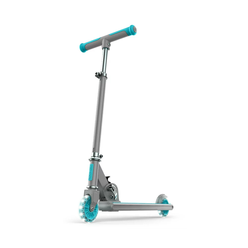 Jetson Leo Folding Kick Scooter - Blue