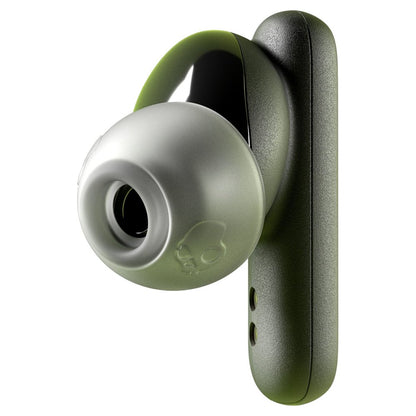 Skullcandy Smokin' Buds XT True Wireless Bluetooth Earbuds with 20 Hours of Battery in Black