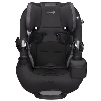 Safety 1ˢᵗ Grow and Go Sprint All-In-One Convertible Car Seat, Black Beauty