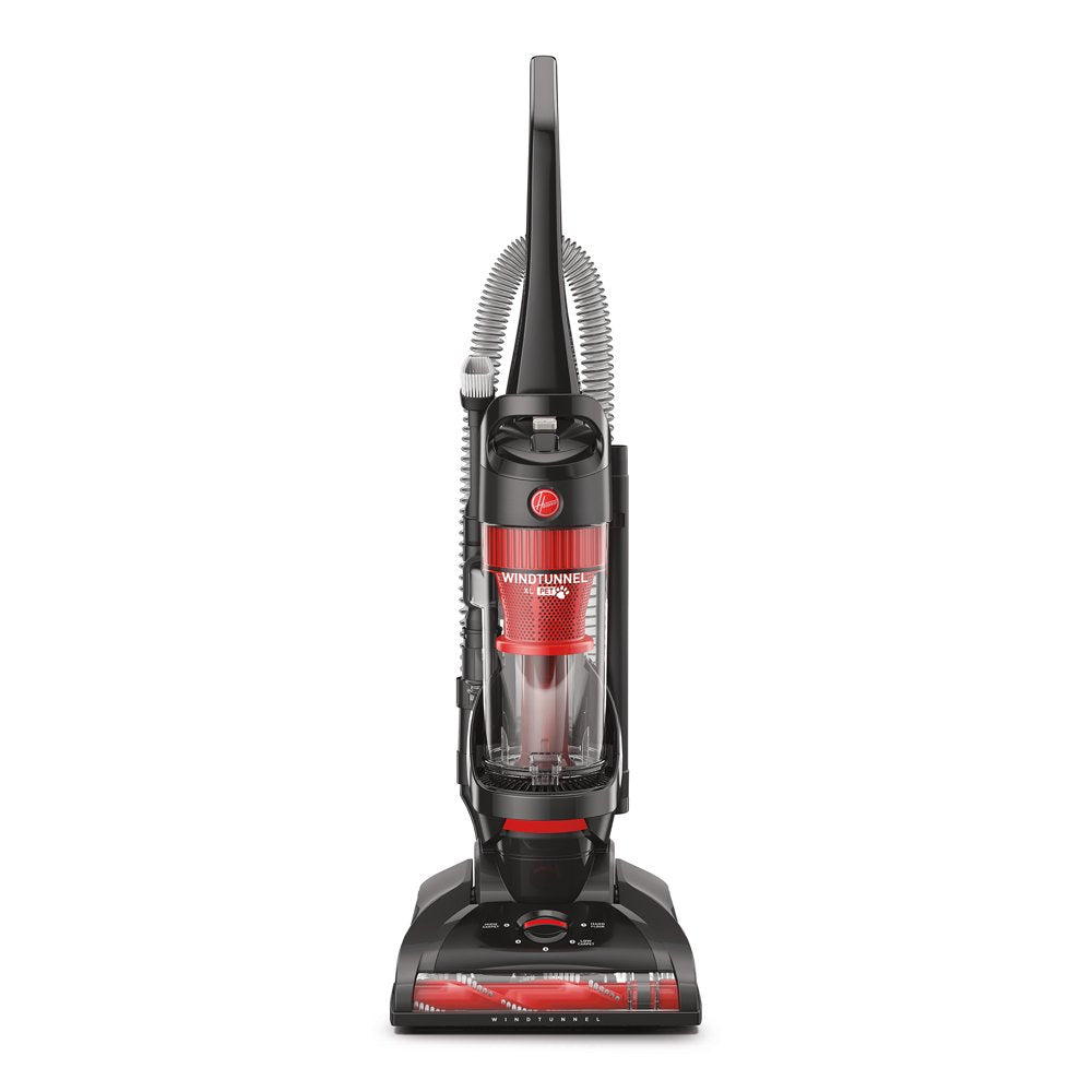 Hoover Wind Tunnel XL Pet Bagless Upright Vacuum, UH71107, New