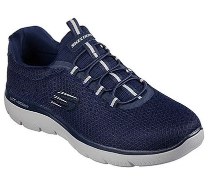 Skechers Men'S Summits Training Sneakers (Wide Width Available)