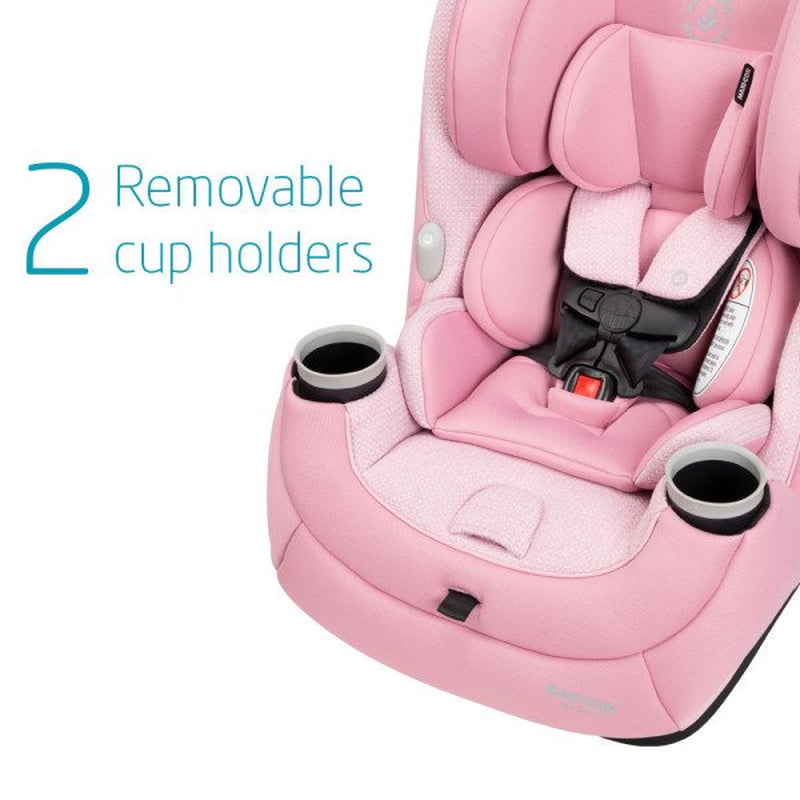 Maxi-Cosi Pria All-in-One Convertible Car Seat, Rose Pink Sweater – PureCosi,