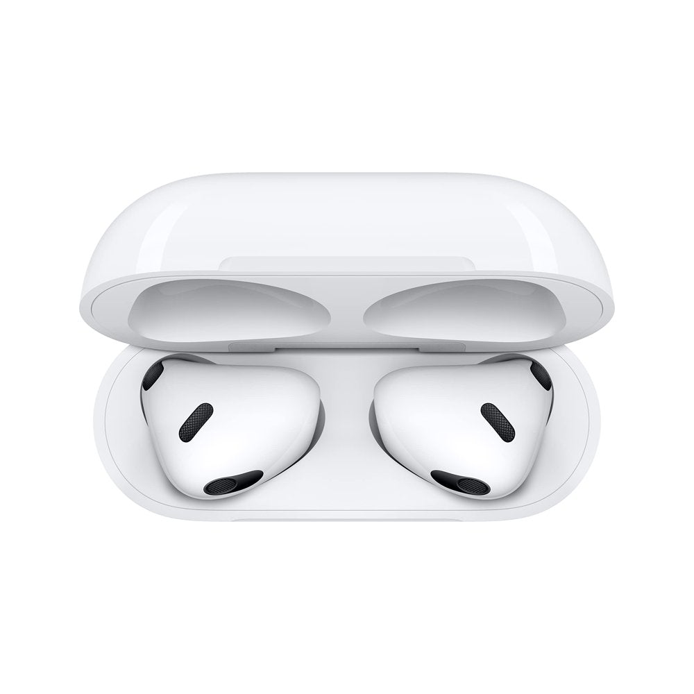 Apple AirPods (3rd Generation) Wireless Earbuds with Lightning Charging Case