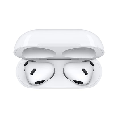 Apple AirPods (3rd Generation) Wireless Earbuds with Lightning Charging Case