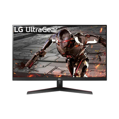 LG 32" Ultra-Gear QHD (2560 x 1440) Gaming Monitor, 165Hz, 1ms, Black 32GN600-B.Aus, New