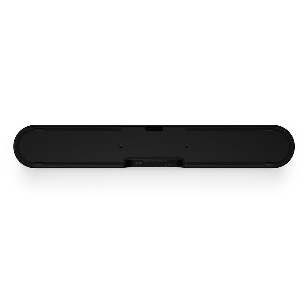 Sonos Beam (Gen 2) Compact Smart Sound Bar with Dolby Atmos (Black)