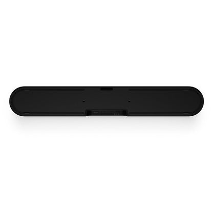 Sonos Beam (Gen 2) Compact Smart Sound Bar with Dolby Atmos (Black)