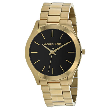 Michael Kors Men's Slim Runway Metal Watch MK8507