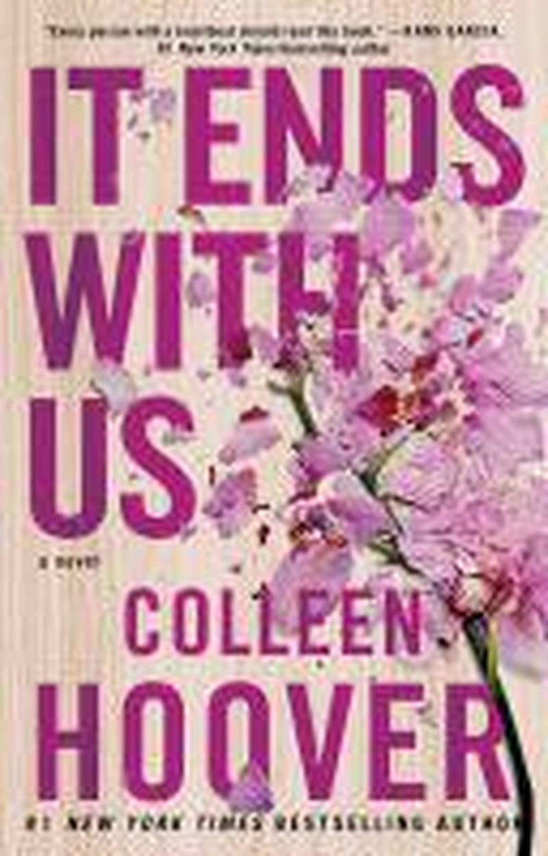 It Ends with Us: It Ends with Us (Series #1) (Paperback)