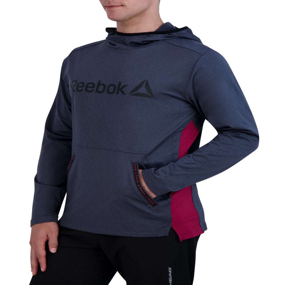 Reebok Men's Pullover Hoodie, up to Size 3XL