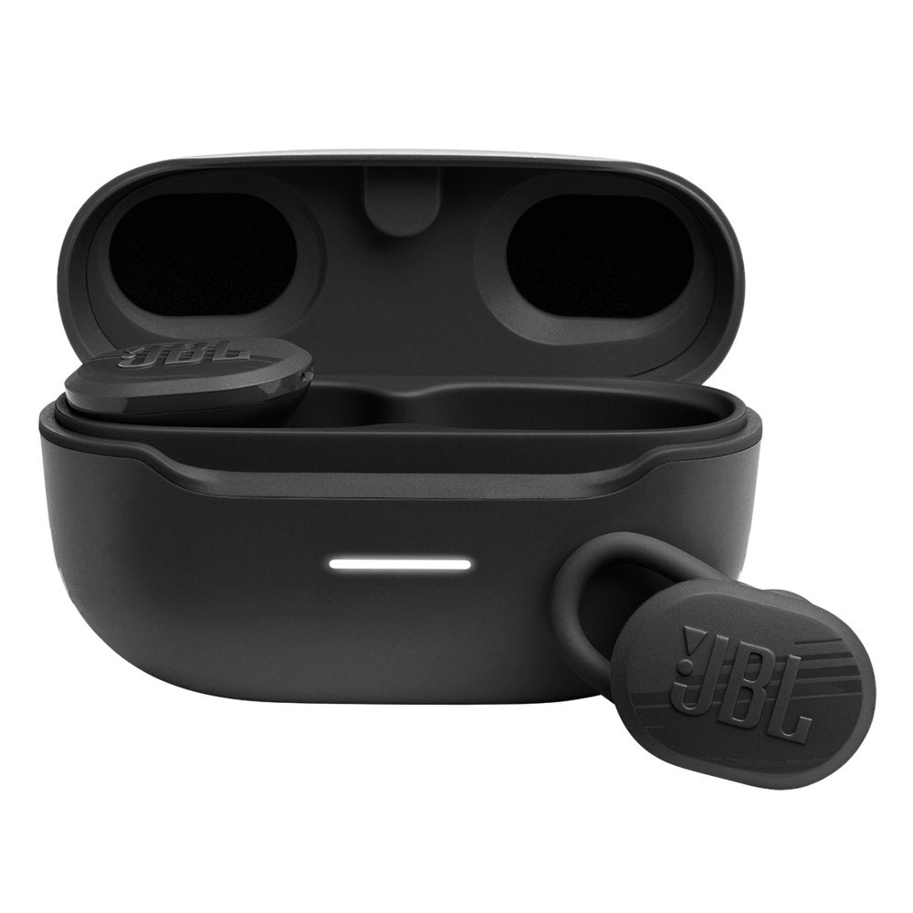 JBL Endurance Race True Wireless Waterproof Active Sport Earbuds (Black)