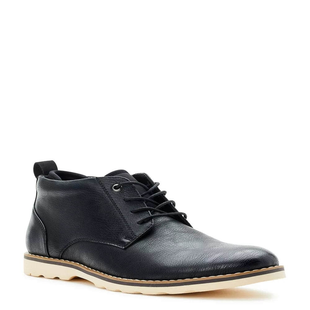 Madden NYC Men'S Gavin Lace-Up Chukka Dress Boot