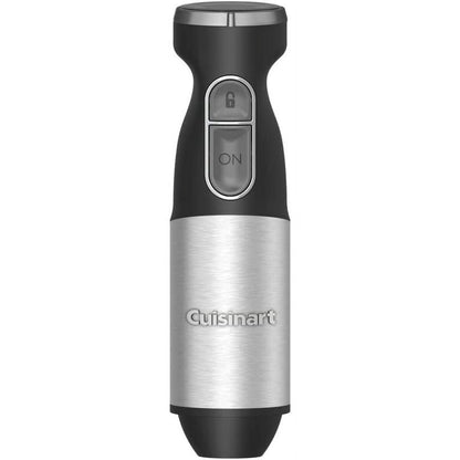 Restored Cuisinart CSB175P1 Smart Stick Two-Speed Hand Blender (Refurbished)