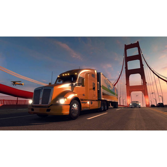 American Truck Simulator (PC) MAXIMUM GAMES