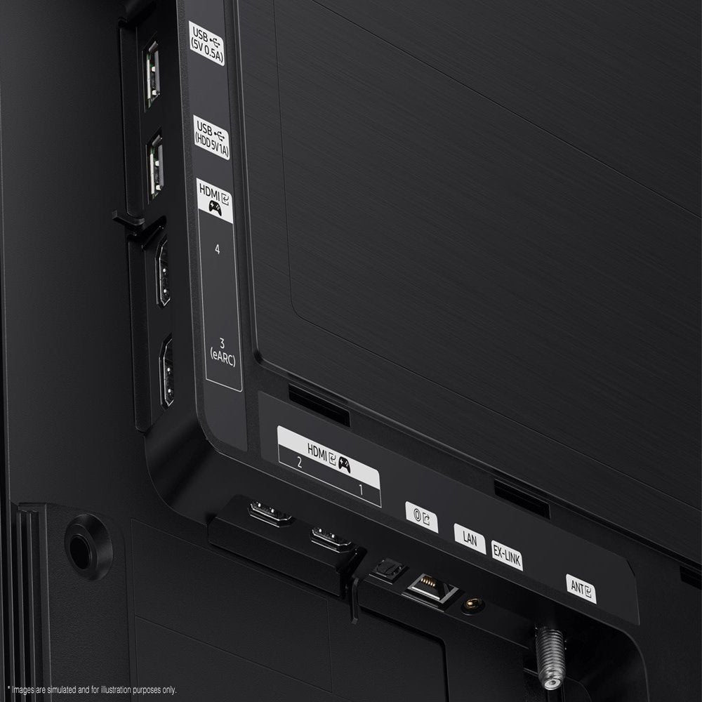 SAMSUNG 65" Class S90C OLED 4K Smart TV QN65S90CAFXZA 2023