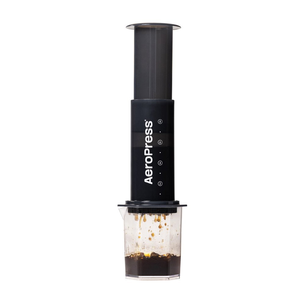 Aeropress XL Coffee Press – 3 in 1 brew method combines French Press, Pourover, Espresso