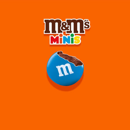 M&M's Minis Milk Chocolate Candy, Sharing Size - 9.4 oz