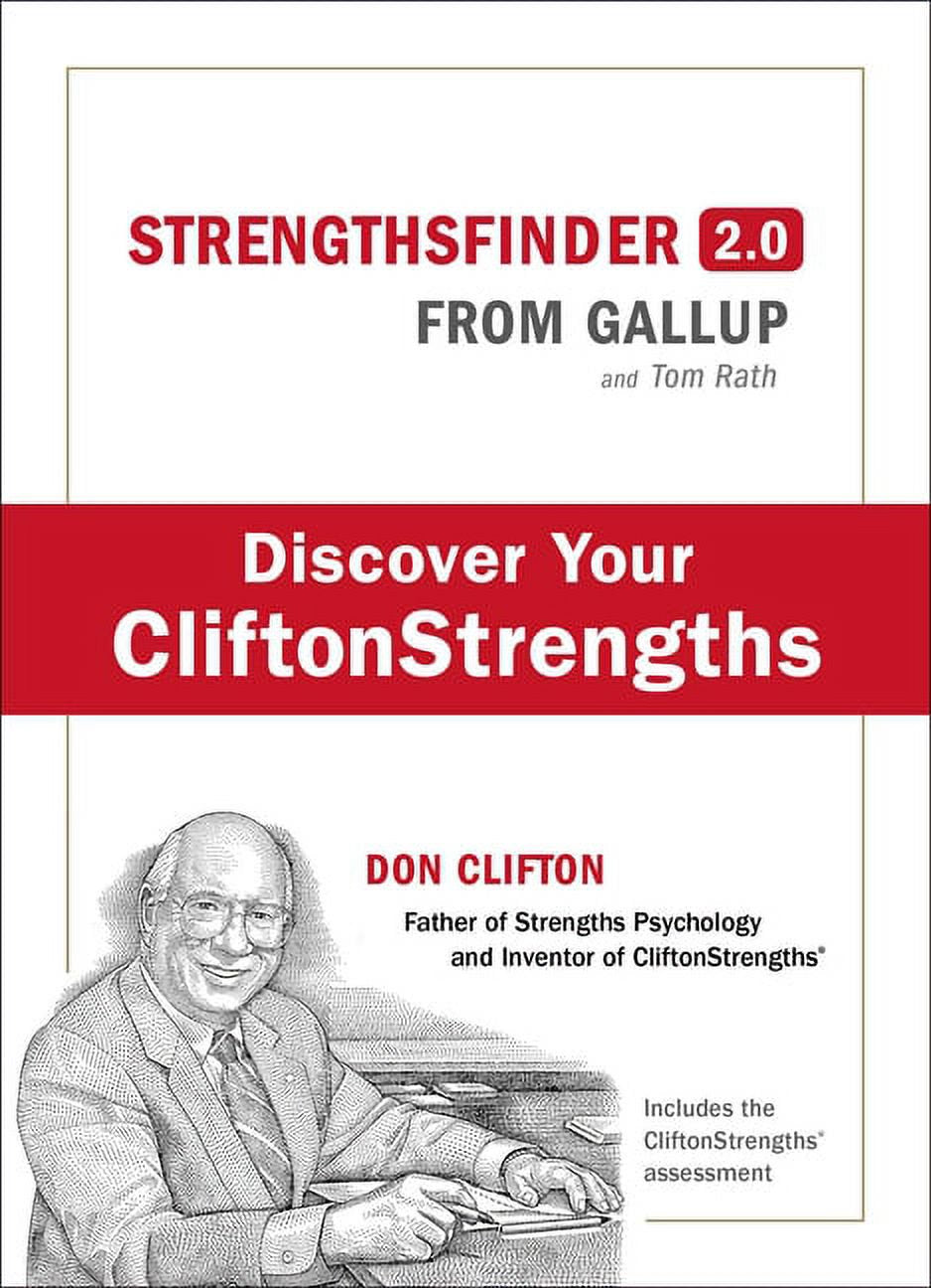 Strengthsfinder 2.0 (Hardcover)