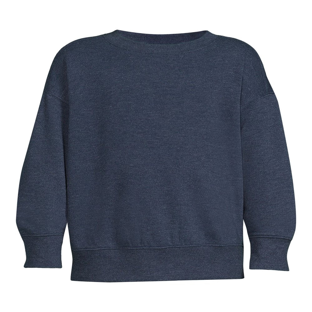 Athletic Works Boys Fleece Sweatshirt, Sizes 4-18 & Husky