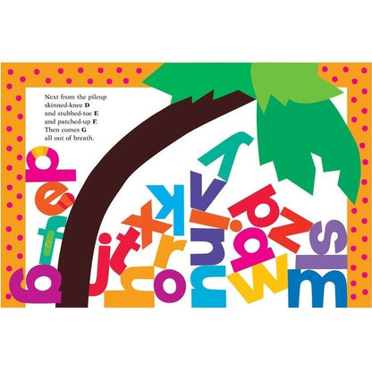 Chicka Chicka Book: Chicka Chicka Boom Boom (Board book)