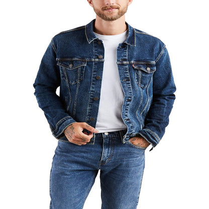 Levi's Men's Denim Trucker Jacket