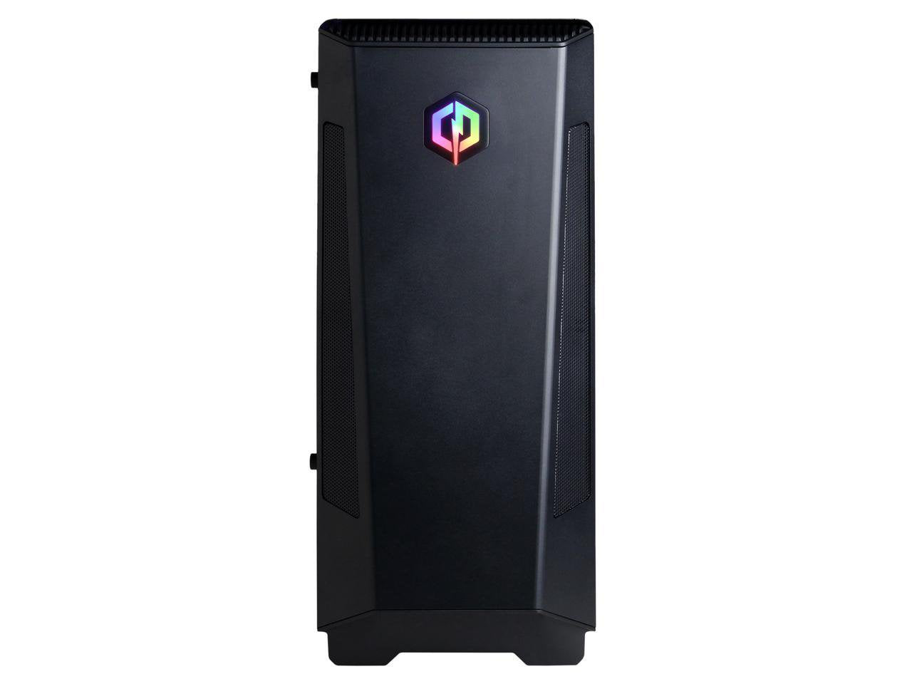 CyberpowerPC Gaming Desktop Gamer Xtreme GX60340 Intel Core i5 12th Gen 12400F (2.50GHz) 8GB DDR4 500 GB PCIe SSD NVIDIA GeForce RTX 3060 Windows 11 Home 64-bit