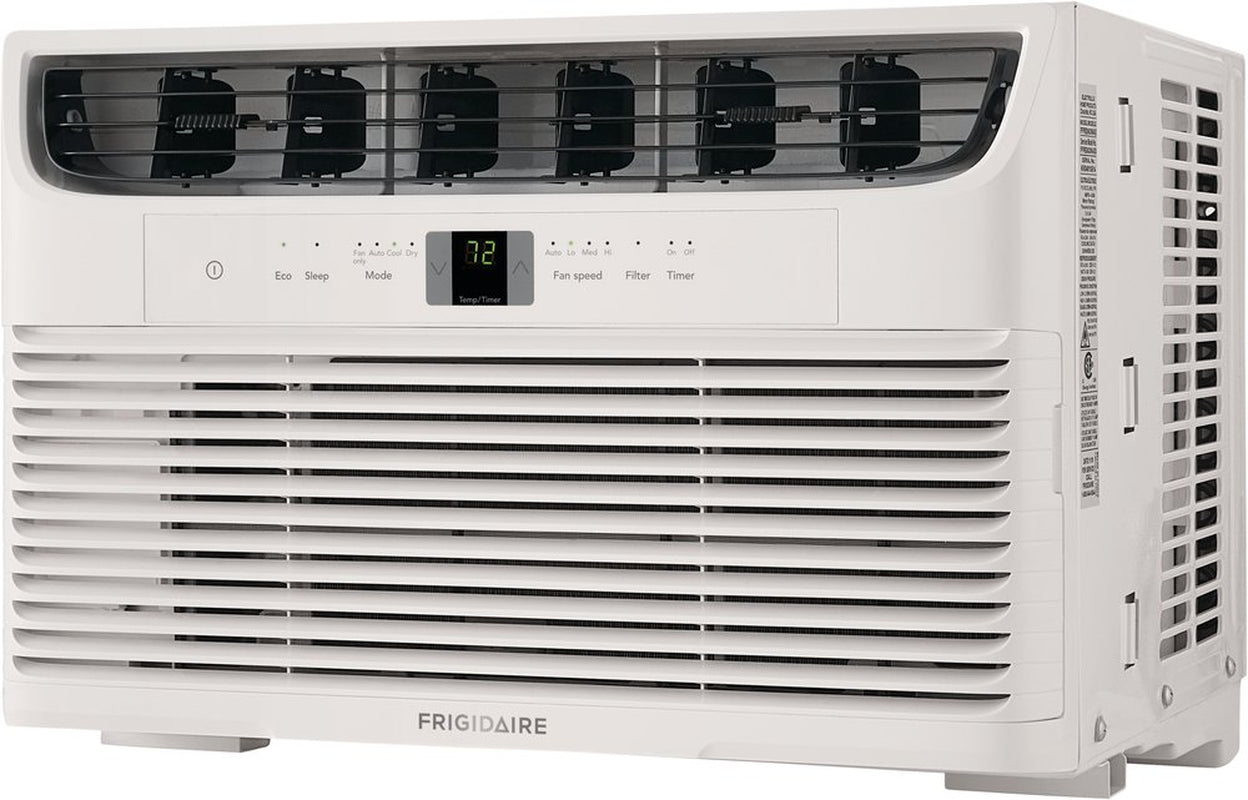 Frigidaire 6,000 BTU Window-Mounted Room Air Conditioner