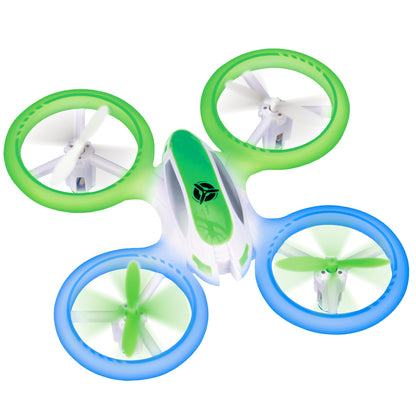 Force1 UFO 3000 8" Multicolor LED Drone