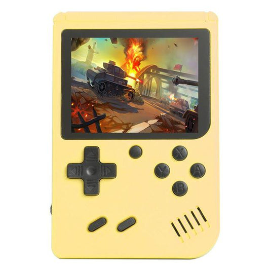 800 In 1 Games Handheld  Portable Retro Video Console Game Players Boy 8 Bit 3.0 Inch Color Lcd Screen Gameboy