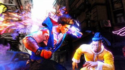 Street Fighter 6 - PlayStation 5